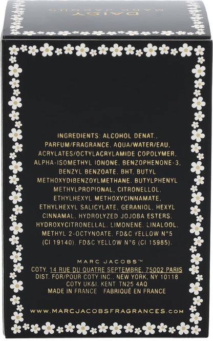 Marc Jacobs Daisy Eau de Toilette Spray 30 ml