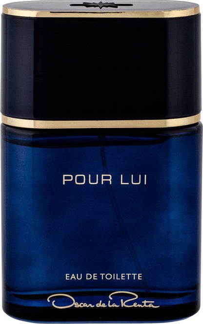 Oscar de La Renta Pour Lui - Herenparfum eau de toilette - 90 ml