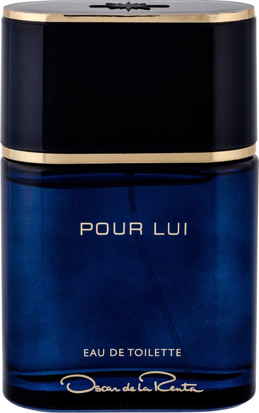 Oscar de La Renta Pour Lui - Herenparfum eau de toilette - 90 ml