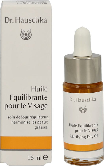 Dr. Hauschka - Clarifying Day Oil 18 ml