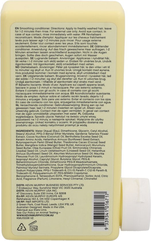 KEVIN.MURPHY Smooth.Again Rinse - Conditioner - 250 ml