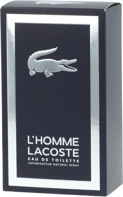 Lacoste L'Homme - 100 ml - eau de toilette spray - mannenparfum