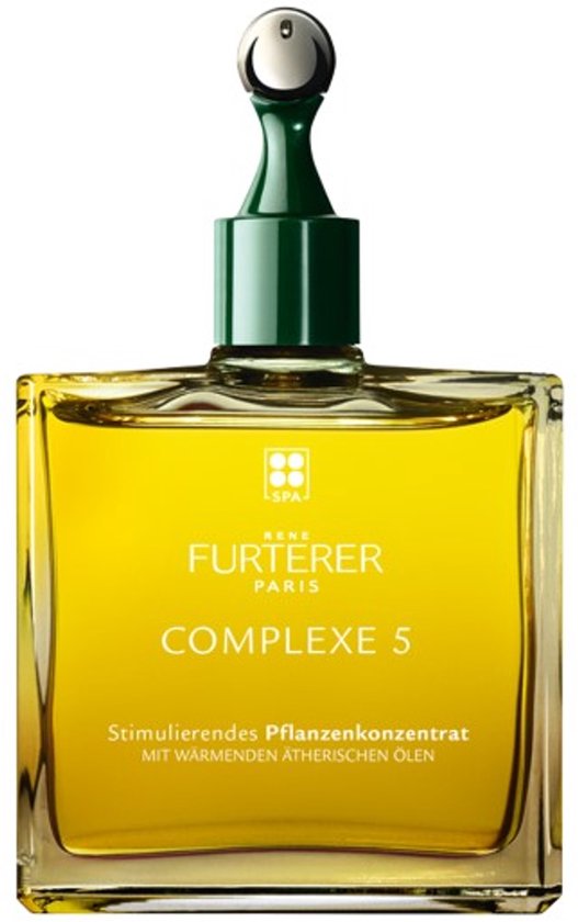 René Furterer Head Spa Complexe 5 Stimulerend Concentraat 50 ml