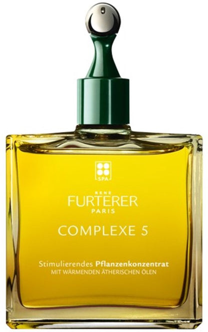 René Furterer Head Spa Complexe 5 Stimulerend Concentraat 50 ml
