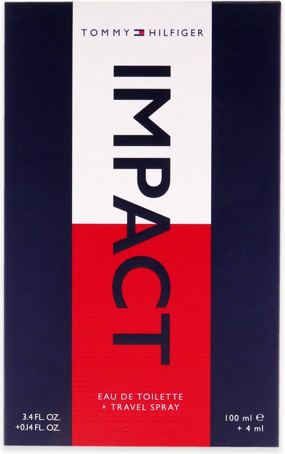 Tommy Hilfiger Impact Edt Spray 100ml