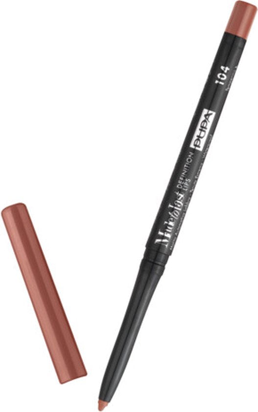 Pupa - Lipliner / Lippenpotlood - 104 Rosewood - Waterproof