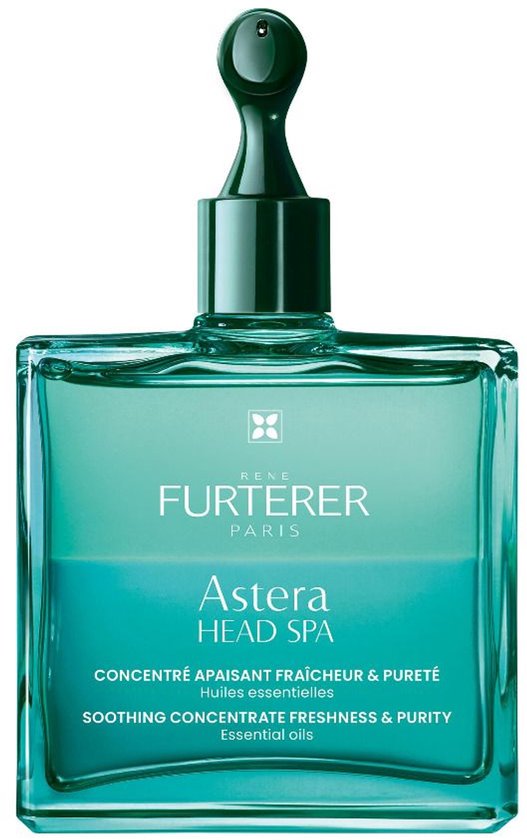 Rene Furterer - Head Spa Astera Kalmerend Concentraat - 50ml