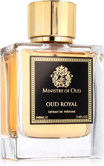 Uniseks Parfum Ministry of Oud 100 ml Oud Royal