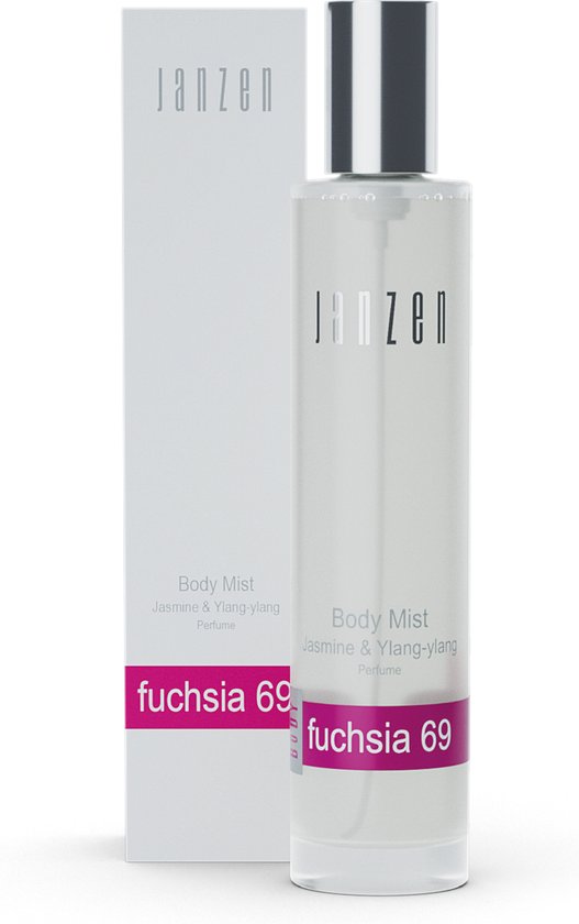 JANZEN Body Mist Fuchsia 69