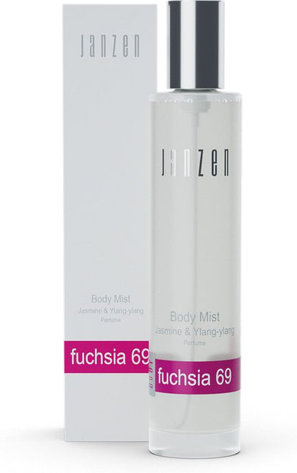 JANZEN Body Mist Fuchsia 69