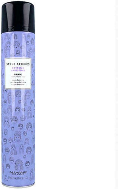 Alfaparf Style Stories Extreme Hairspray 500ml