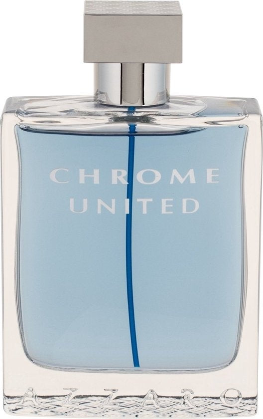 Azzaro Chrome United - 100 ml - Eau de Toilette