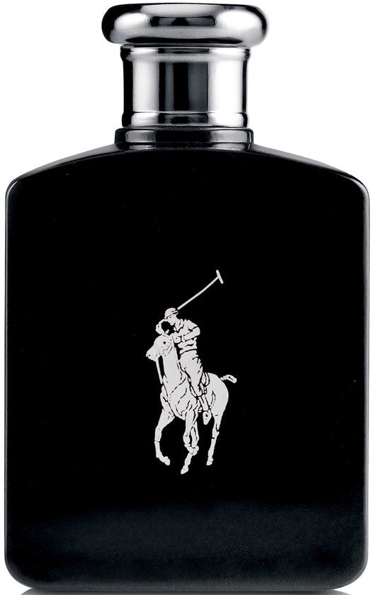 Ralph Lauren Polo Black - 75 ml - Eau de Toilette
