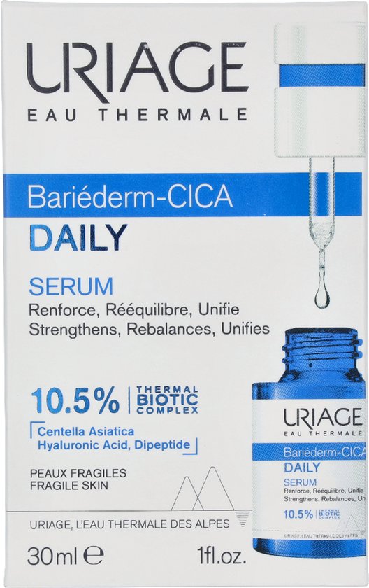 Uriage Cica Daily Serum