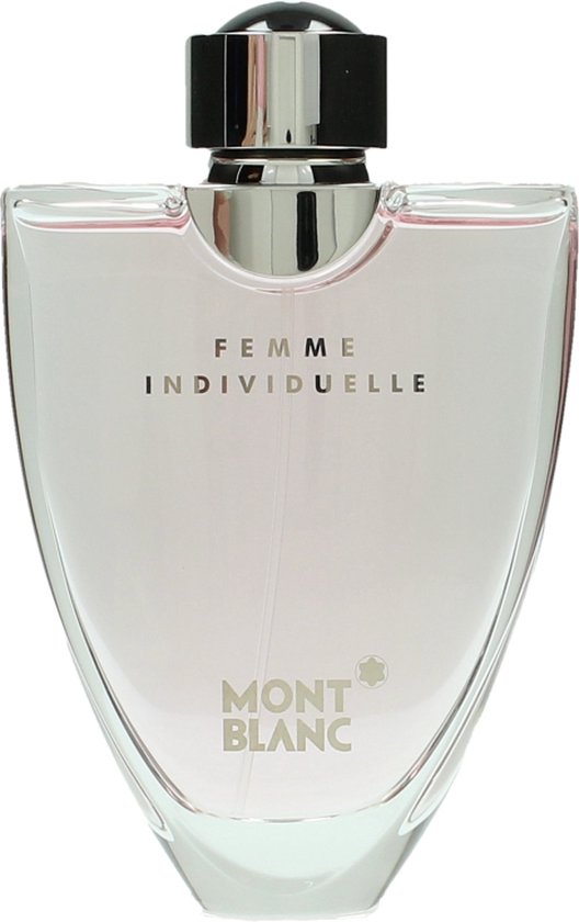 Montblanc Femme Individuelle - 75 ml - Eau de toilette