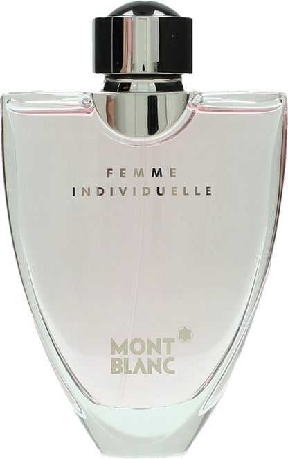 Montblanc Femme Individuelle - 75 ml - Eau de toilette