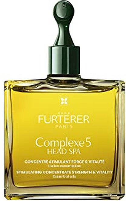 René Furterer Head Spa Complexe 5 Stimulerend Concentraat 50 ml