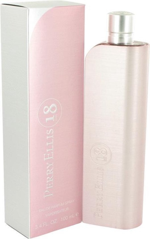 Perry Ellis Perry Ellis 18 eau de parfum spray 100 ml