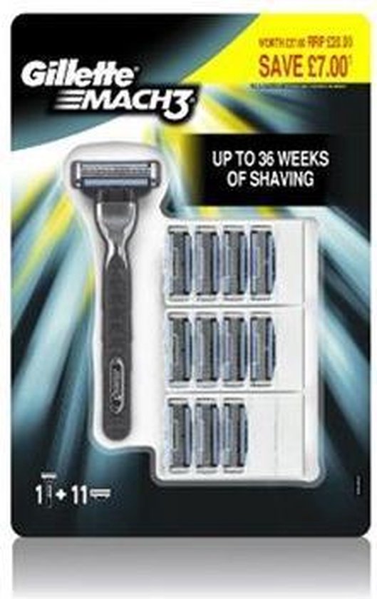 Gillette - Mach3 Set