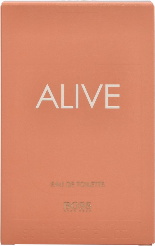 Hugo Boss Alive -Eau de Toilette - 80 ml - Damesparfum
