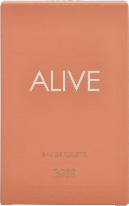 Hugo Boss Alive -Eau de Toilette - 80 ml - Damesparfum