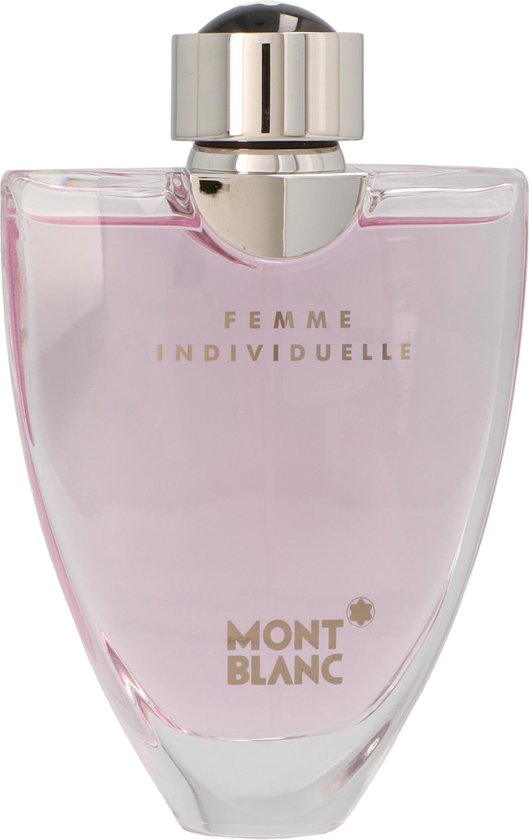 Montblanc Femme Individuelle - 75 ml - Eau de toilette