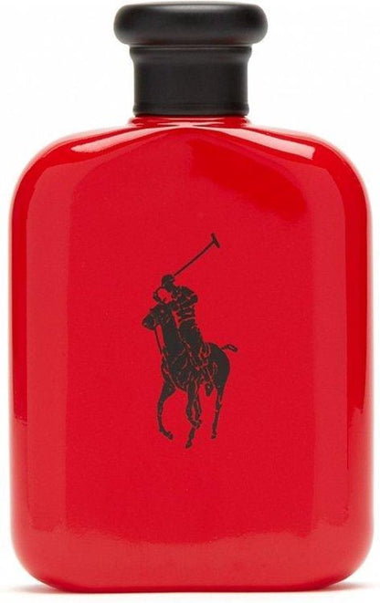 Ralph Lauren Polo Red Eau De Toilette 75ml