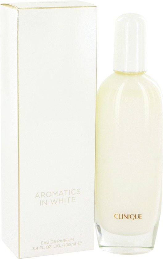 Clinique Aromatics In White 100 ml - Eau de Parfum - Damesparfum