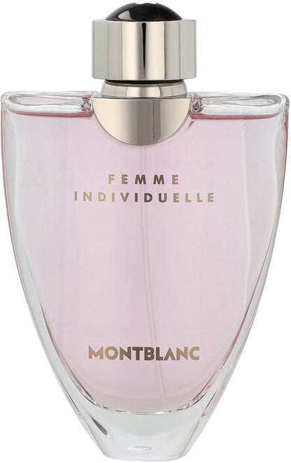 Montblanc Femme Individuelle - 75 ml - Eau de toilette