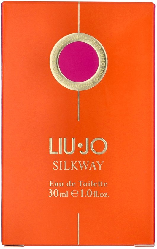 Liu Jo - Silkway - Eau de toilette 30 ml - Damesparfum