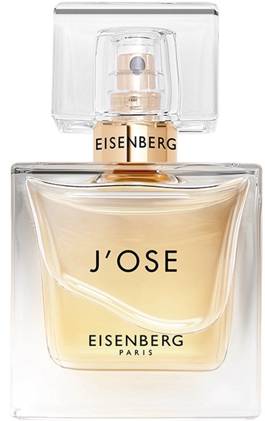 Eisenberg J'OSE parfum voor man - Eau de parfum met frisse en kruidige noten - 50 ml