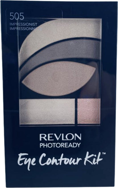 Revlon Photoready Primer & Shadow & Sparkle | 505 Impressionist