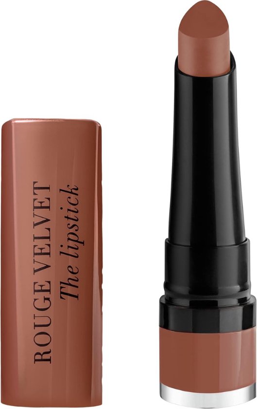 Bourjois - Rode Velvet Lippenstift - 22 Moka-Déro