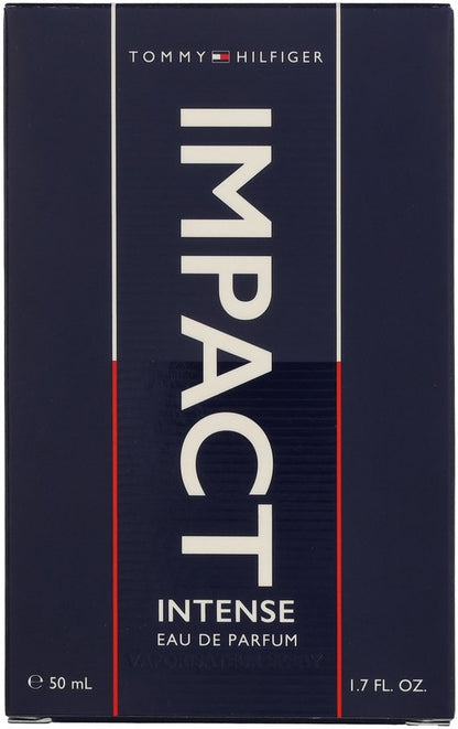 Tommy Hilfiger Impact Intense | Oriëntaals-houtachtige eau de parfum | 50 ml