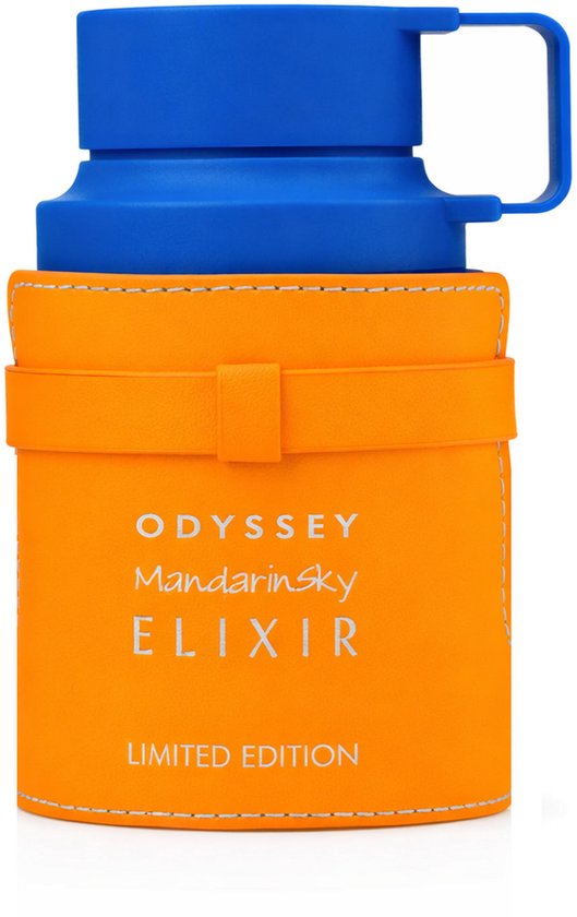 Armaf Odyssey Mandarin Sky Elixir - Eau de Parfum - 100 ml