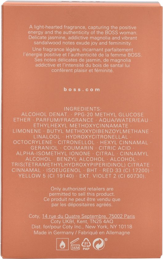 Hugo Boss Alive -Eau de Toilette - 80 ml - Damesparfum