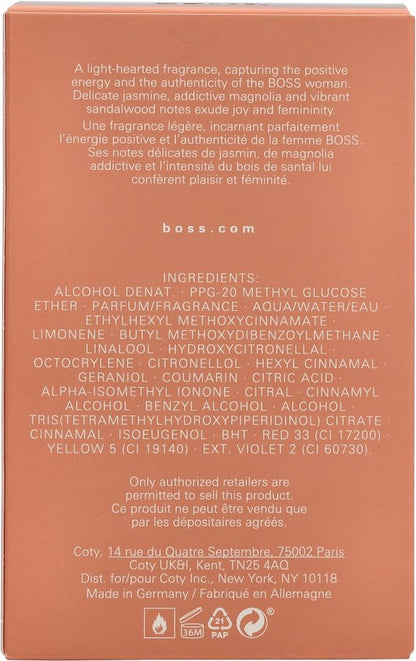 Hugo Boss Alive -Eau de Toilette - 80 ml - Damesparfum