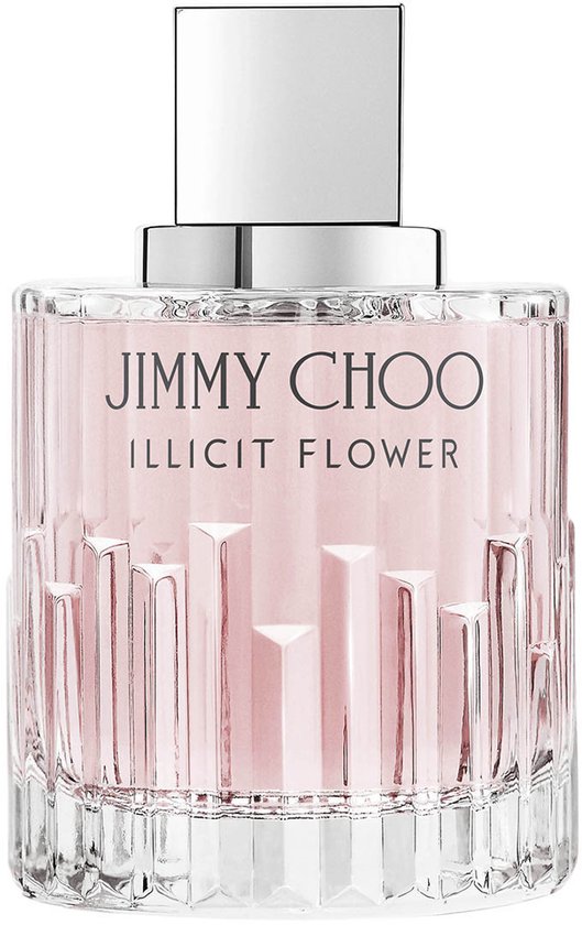 Jimmy Choo Illicit Flower - 60 ml - eau de toilette spray - damesparfum