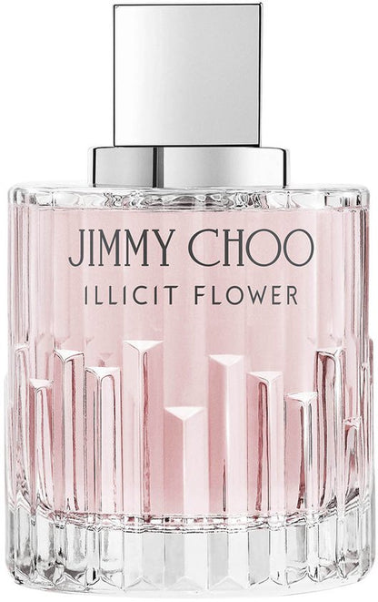 Jimmy Choo Illicit Flower - 60 ml - eau de toilette spray - damesparfum