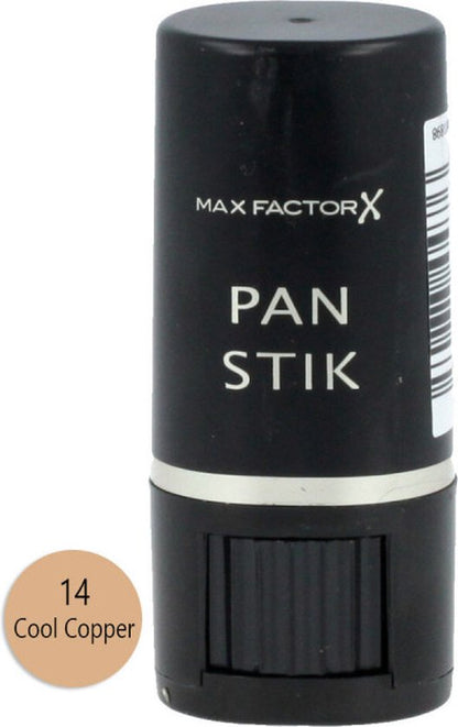 Max Factor Pan Stick 14 Cool Copper
