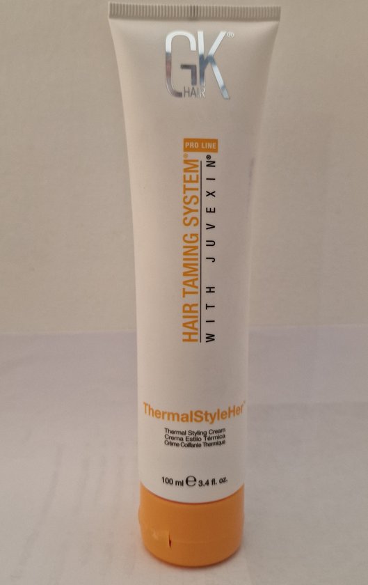 GK HAIR Thermal Styling Cream 100ml