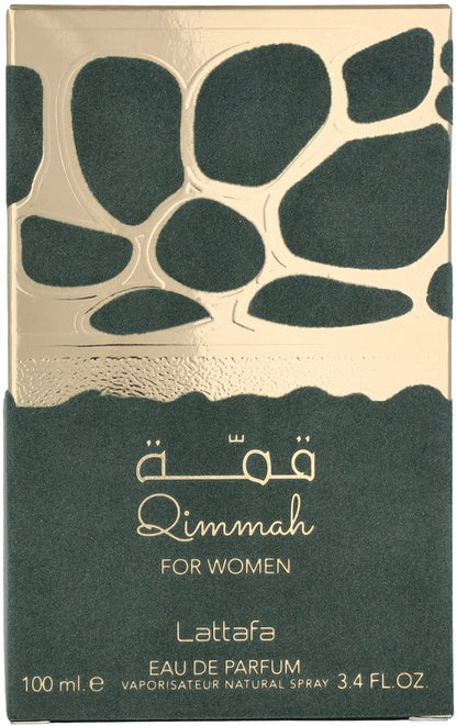 Damesparfum Lattafa EDP Qimmah For Women 100 ml
