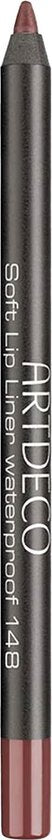 Artdeco - Soft Lip Liner / Lippenpotlood - Waterproof - 148 Just Coffee
