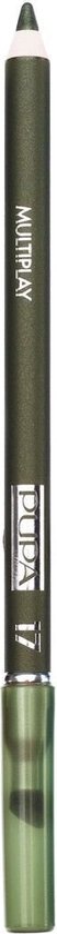 Pupa Milano Multiplay Oogpotlood - 17 Elm Green