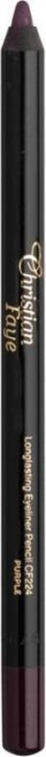 Christian Faye  Gel Eyeliner Pencil  Eyeliner 1 st. - CF224 - Purple