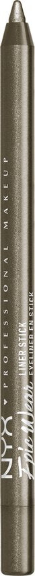 Nyx Professional Makeup - Epic Wear Liner Sticks - All Time Olive - Waterdicht oogpotlood - Olijf Groen