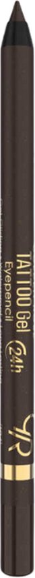 Golden Rose - Tattoo Gel Eyepencil - Bruin Glitter - 104