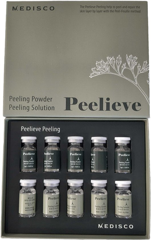 Medisco Peelieve Peeling