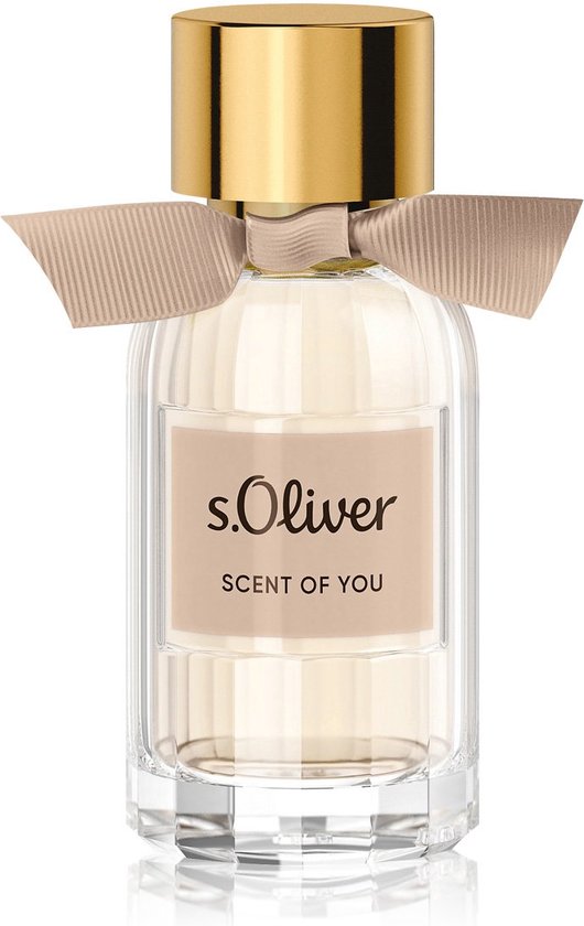 s. Oliver Scent of You - Woman - Eau de toilette 30 ml - Damesparfum