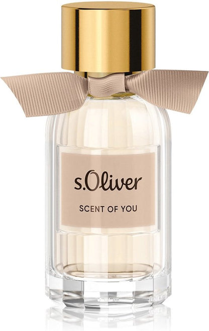 s. Oliver Scent of You - Woman - Eau de toilette 30 ml - Damesparfum